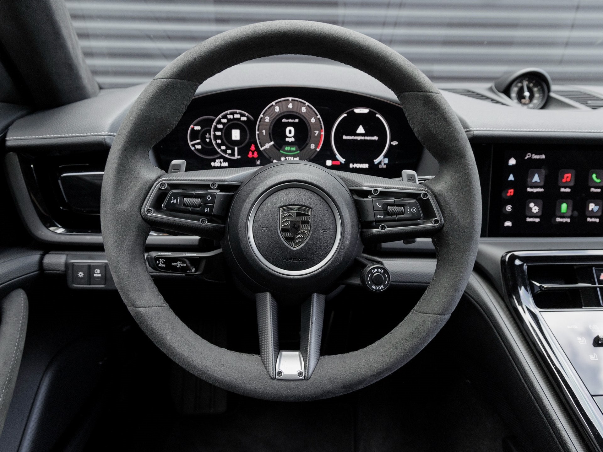 2025 Porsche Panamera Panamera Turbo S E-Hybrid