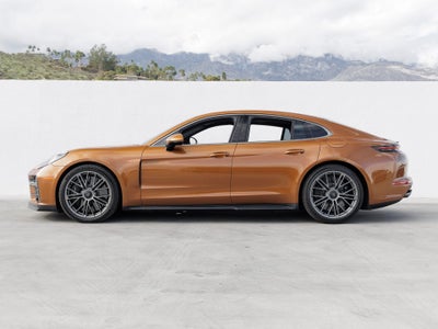 2025 Porsche Panamera Panamera Turbo S E-Hybrid