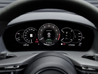 2025 Porsche Panamera Panamera Turbo S E-Hybrid