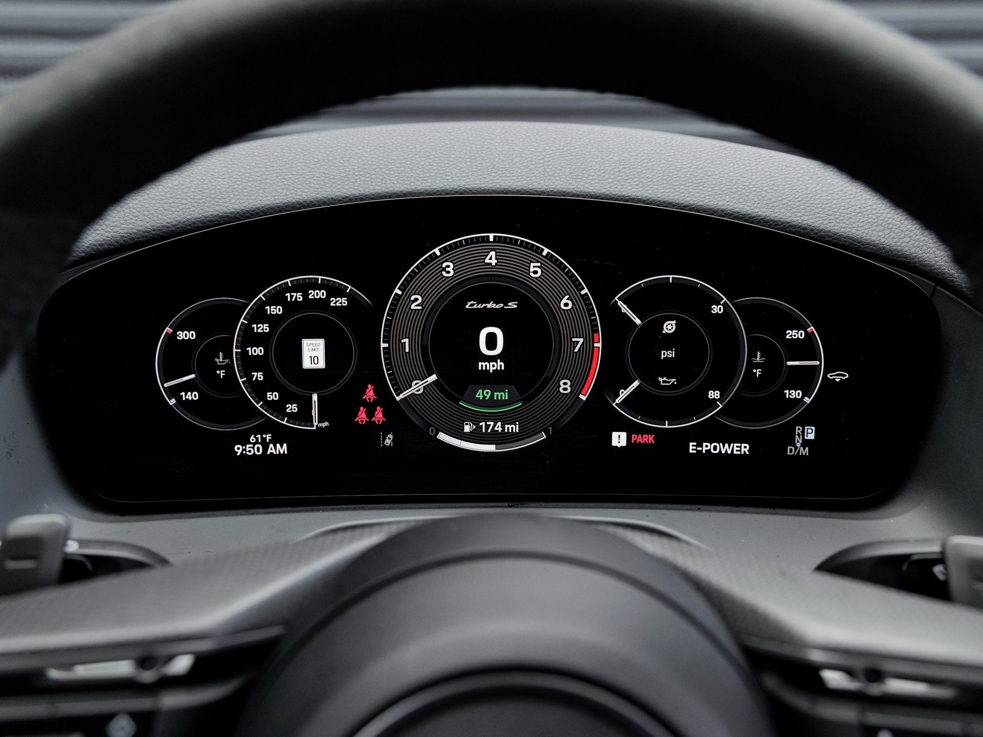 2025 Porsche Panamera Panamera Turbo S E-Hybrid