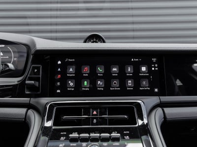 2025 Porsche Panamera Panamera Turbo S E-Hybrid