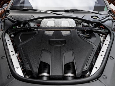 2025 Porsche Panamera Panamera Turbo S E-Hybrid