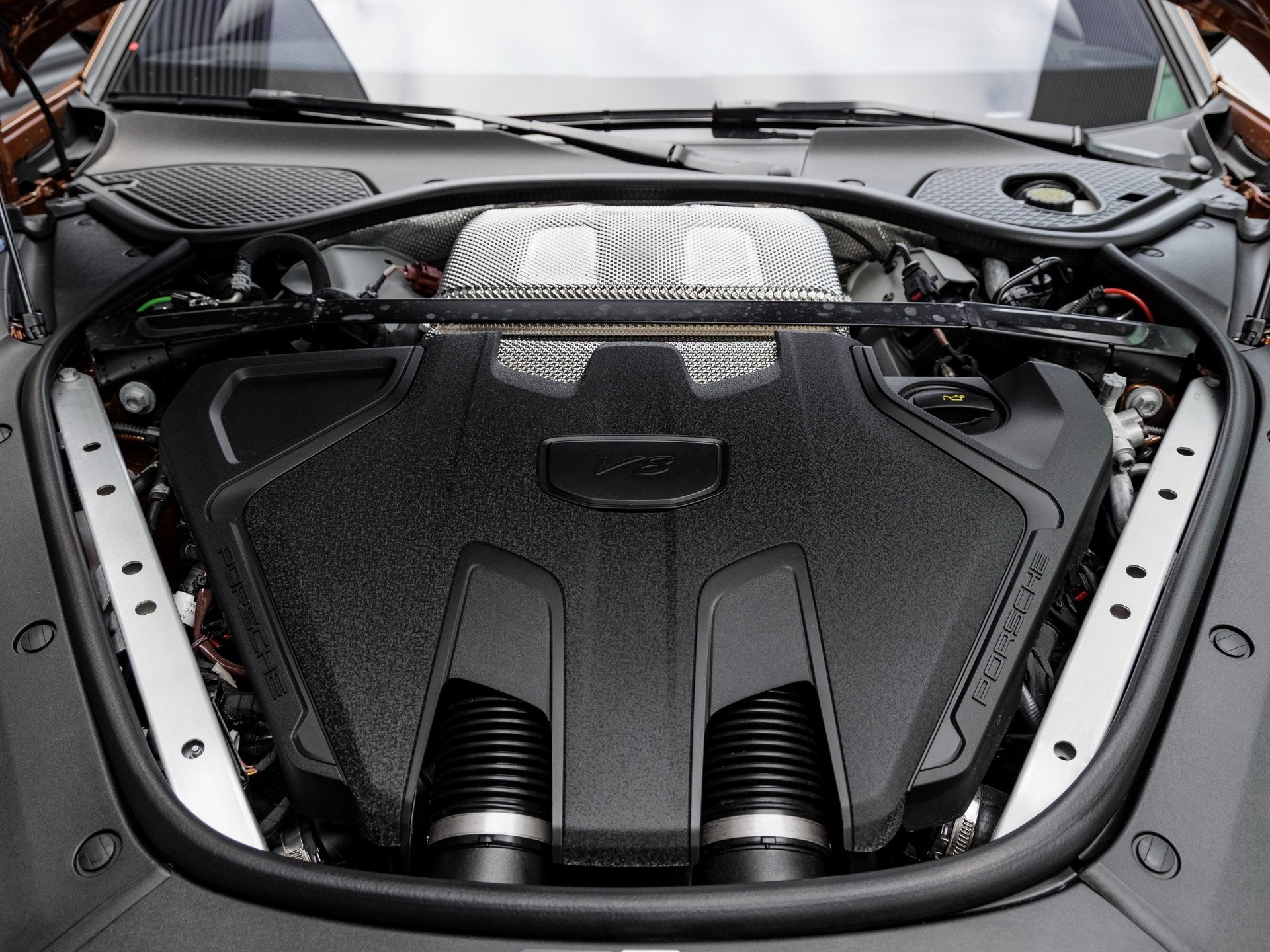 2025 Porsche Panamera Panamera Turbo S E-Hybrid