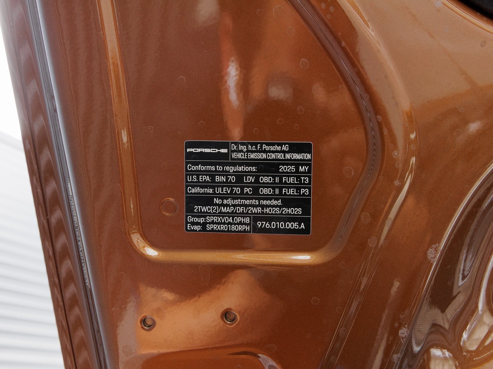 2025 Porsche Panamera Panamera Turbo S E-Hybrid