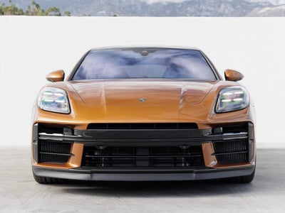 2025 Porsche Panamera Panamera Turbo S E-Hybrid