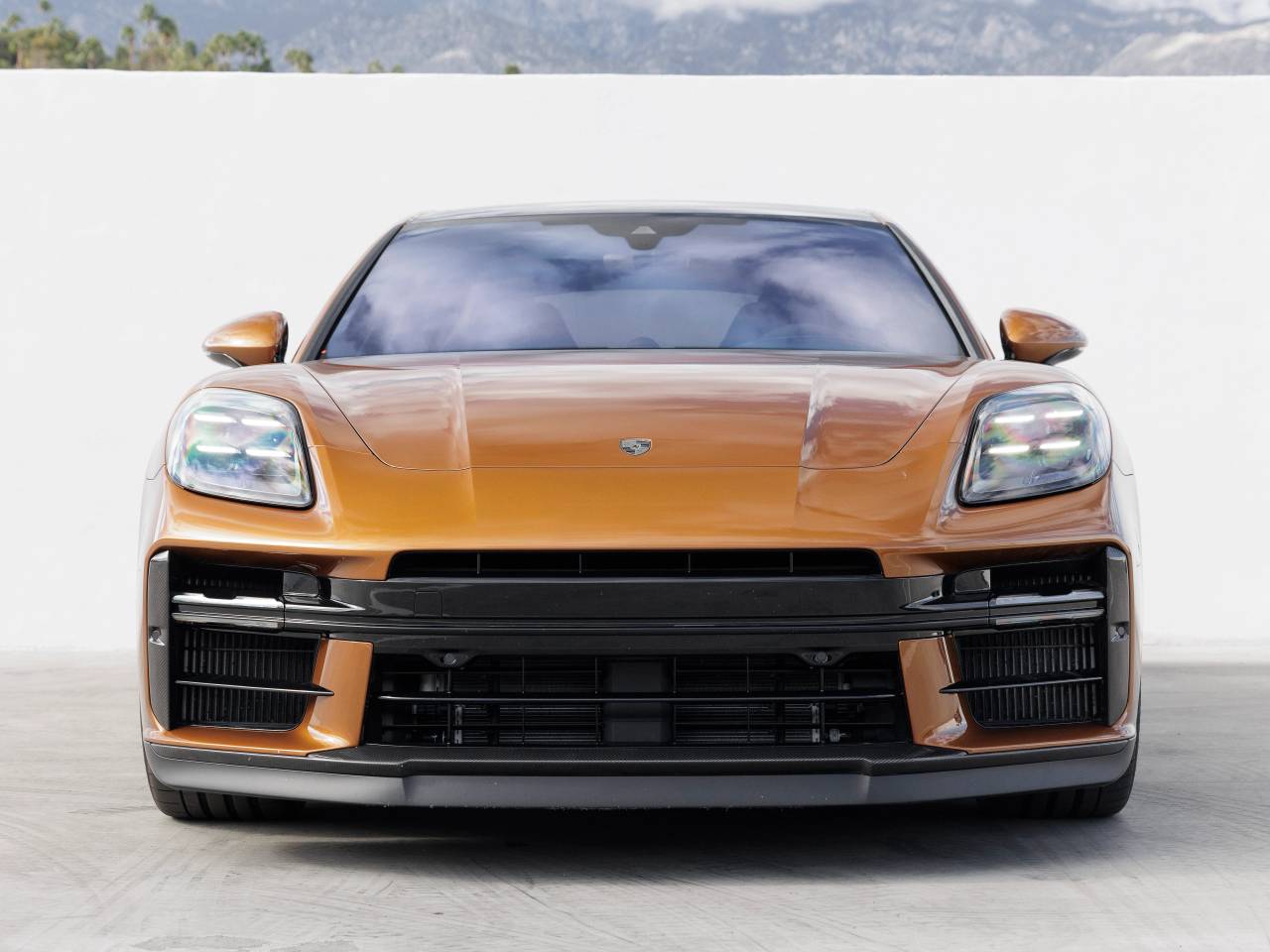 2025 Porsche Panamera Panamera Turbo S E-Hybrid