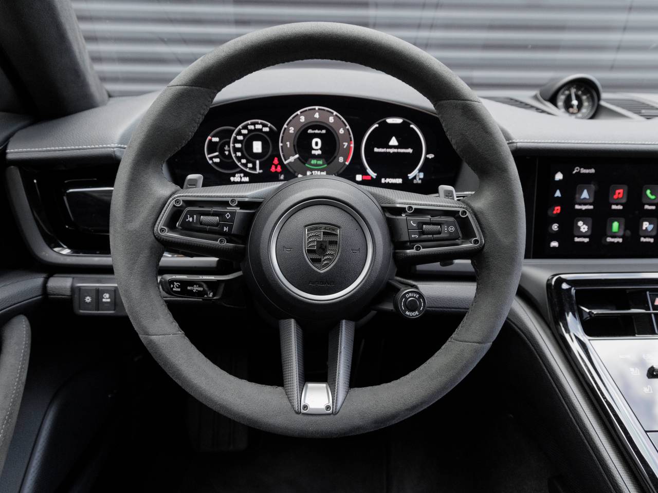 2025 Porsche Panamera Panamera Turbo S E-Hybrid