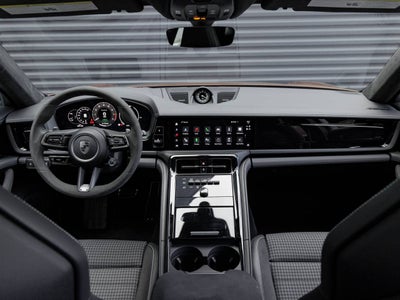 2025 Porsche Panamera Panamera Turbo S E-Hybrid