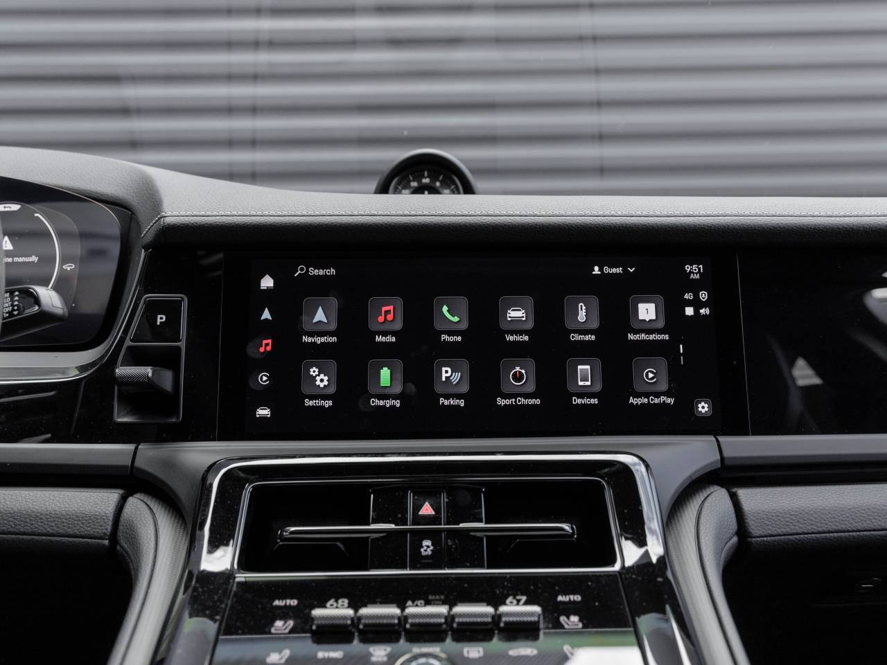 2025 Porsche Panamera Panamera Turbo S E-Hybrid