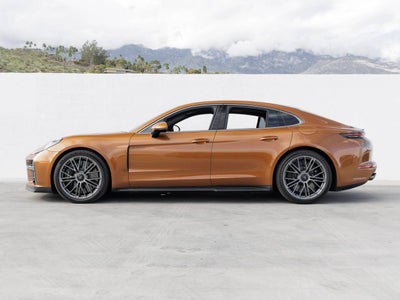 2025 Porsche Panamera Panamera Turbo S E-Hybrid