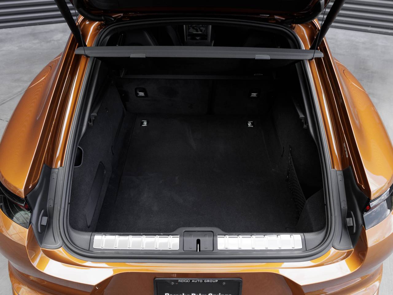 2025 Porsche Panamera Panamera Turbo S E-Hybrid