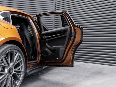 2025 Porsche Panamera Panamera Turbo S E-Hybrid