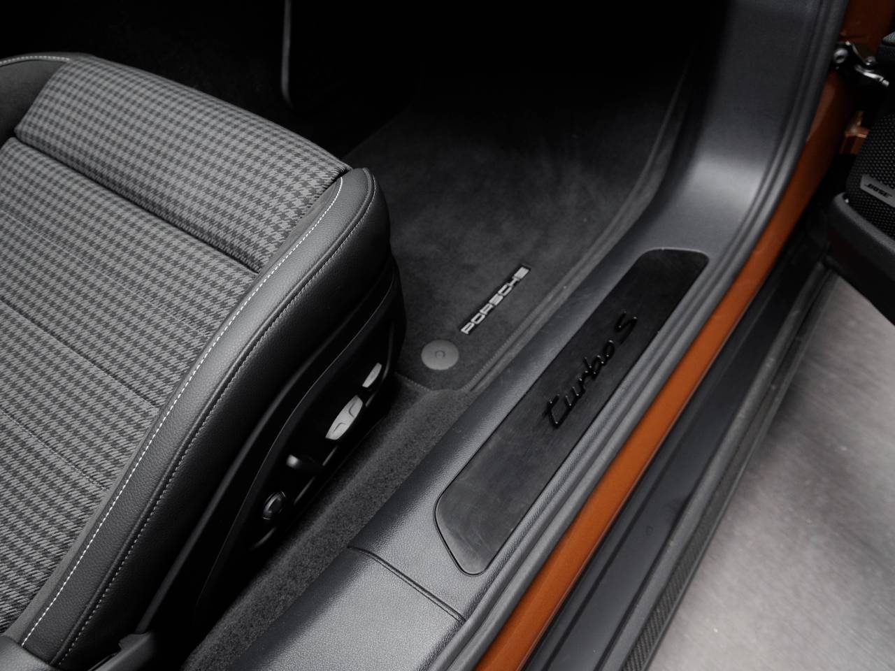 2025 Porsche Panamera Panamera Turbo S E-Hybrid