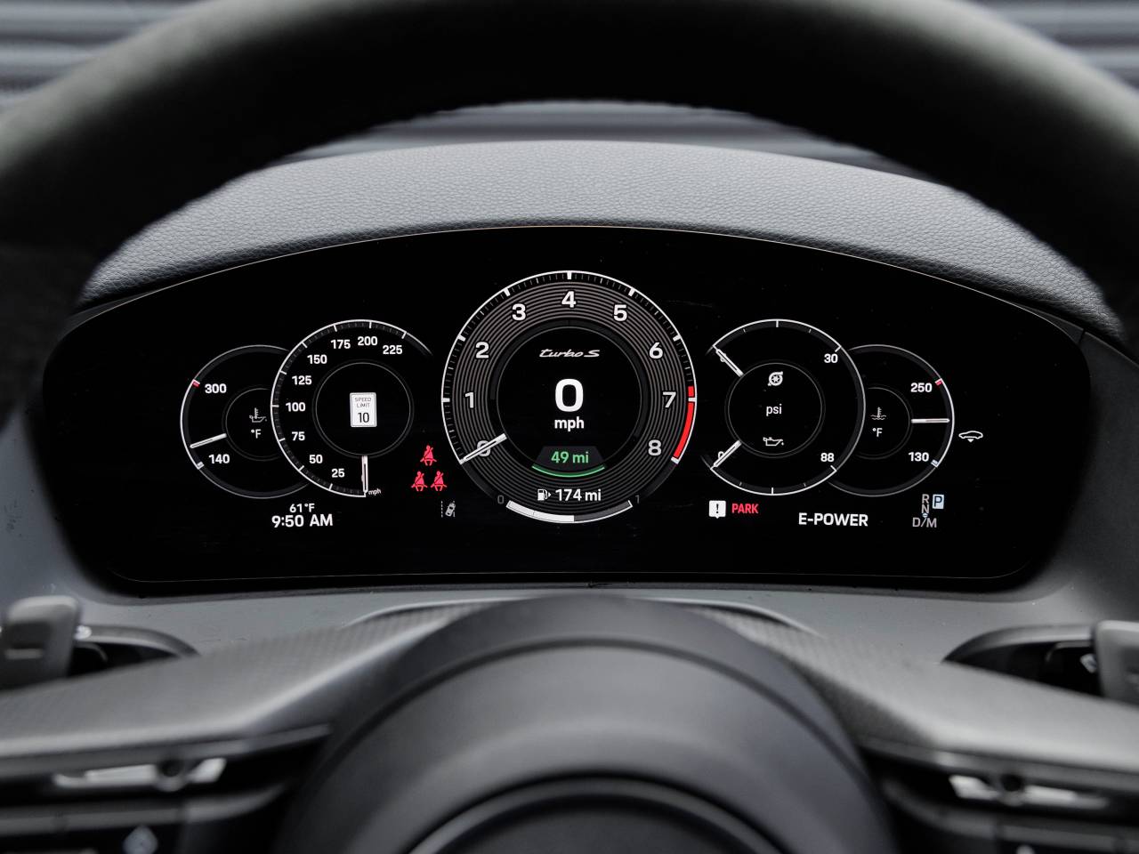 2025 Porsche Panamera Panamera Turbo S E-Hybrid