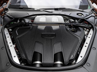 2025 Porsche Panamera Panamera Turbo S E-Hybrid