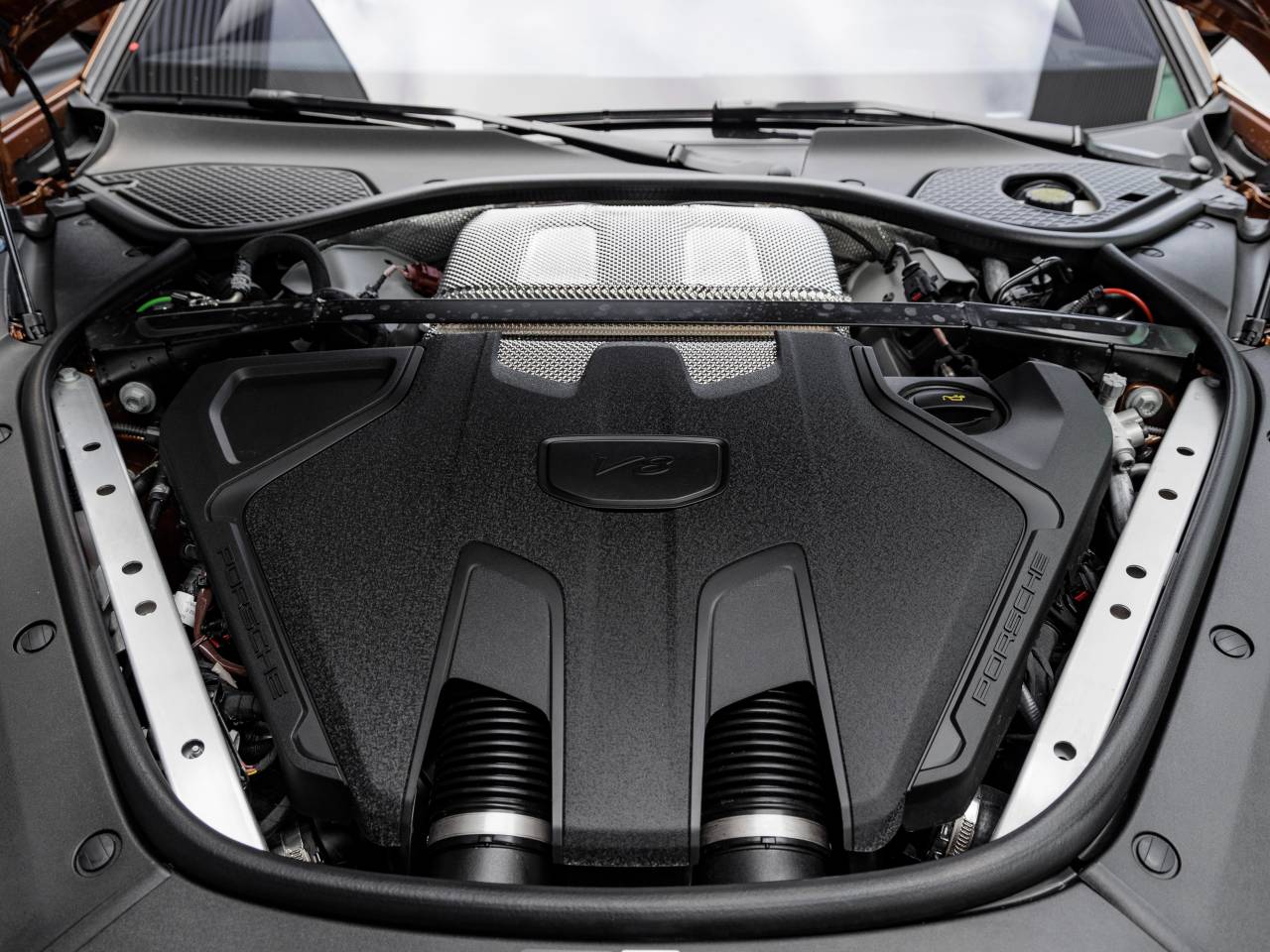 2025 Porsche Panamera Panamera Turbo S E-Hybrid