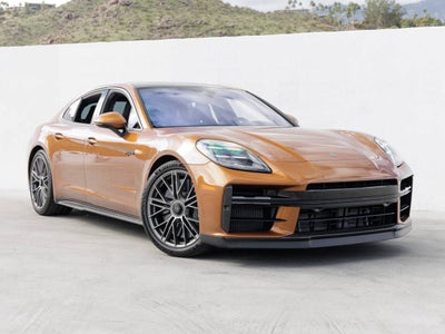 2025 Porsche Panamera Panamera Turbo S E-Hybrid