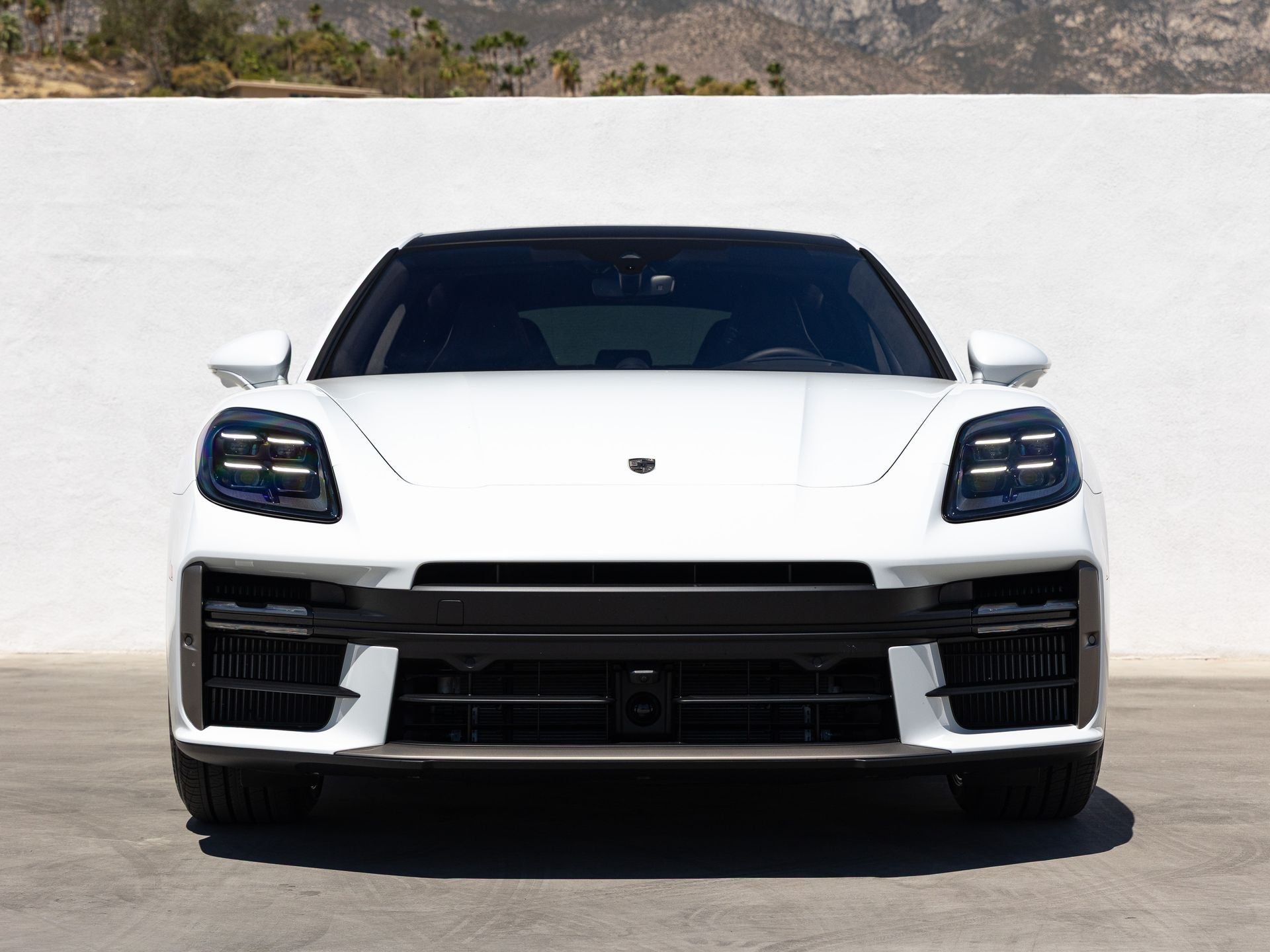 2026 Porsche Panamera Turbo S E-Hybrid