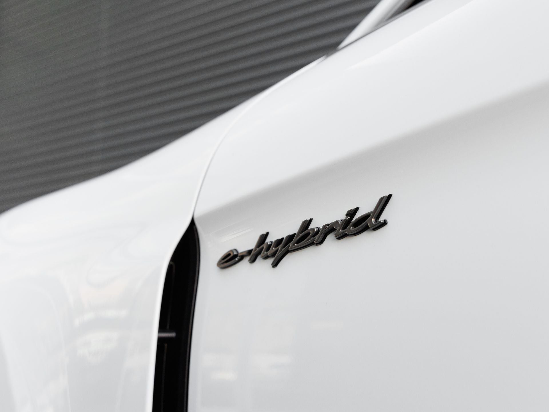 2026 Porsche Panamera Turbo S E-Hybrid