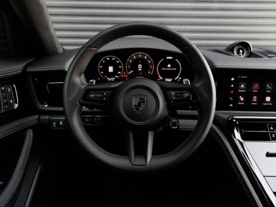 2026 Porsche Panamera Turbo S E-Hybrid