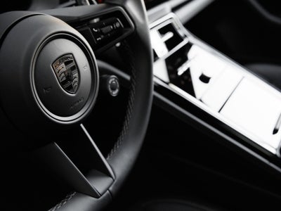 2026 Porsche Panamera Turbo S E-Hybrid