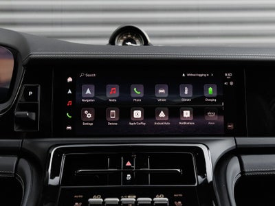 2026 Porsche Panamera Turbo S E-Hybrid