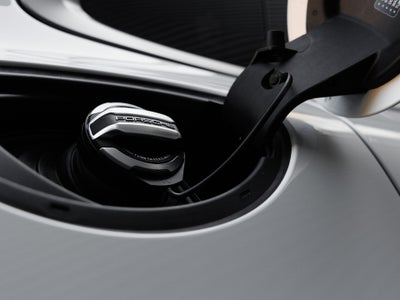 2026 Porsche Panamera Turbo S E-Hybrid
