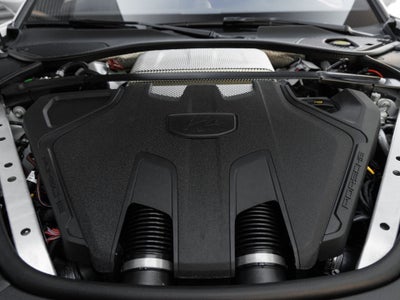 2026 Porsche Panamera Turbo S E-Hybrid