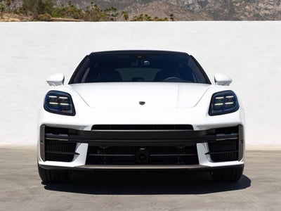 2026 Porsche Panamera Turbo S E-Hybrid