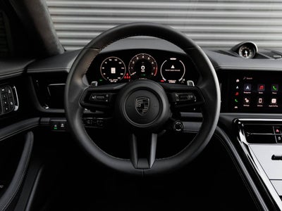 2026 Porsche Panamera Turbo S E-Hybrid