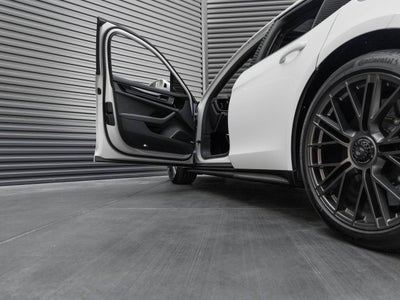 2026 Porsche Panamera Turbo S E-Hybrid
