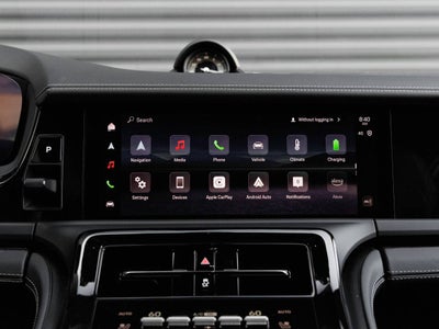 2026 Porsche Panamera Turbo S E-Hybrid