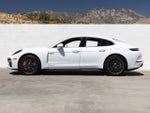 2026 Porsche Panamera Turbo S E-Hybrid