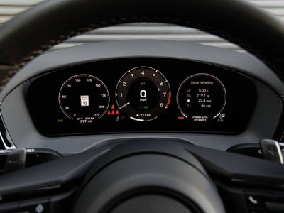 2026 Porsche Panamera Turbo S E-Hybrid