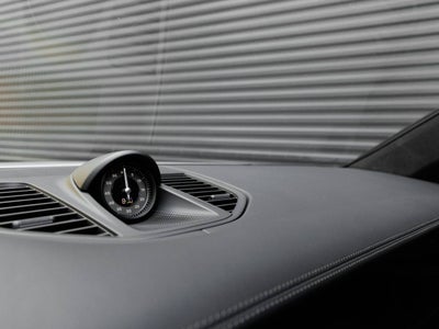 2026 Porsche Panamera Turbo S E-Hybrid