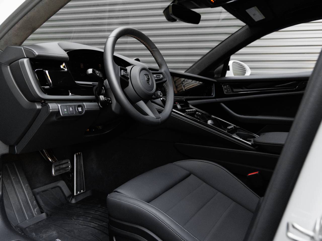 2026 Porsche Panamera Turbo S E-Hybrid