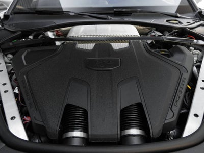 2026 Porsche Panamera Turbo S E-Hybrid
