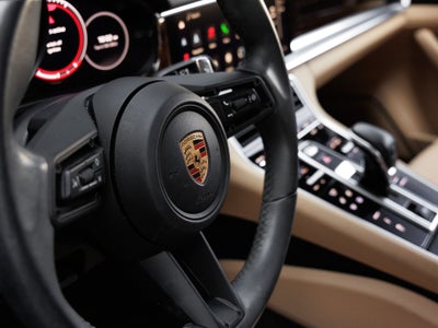 2023 Porsche Panamera Panamera Platinum Edition
