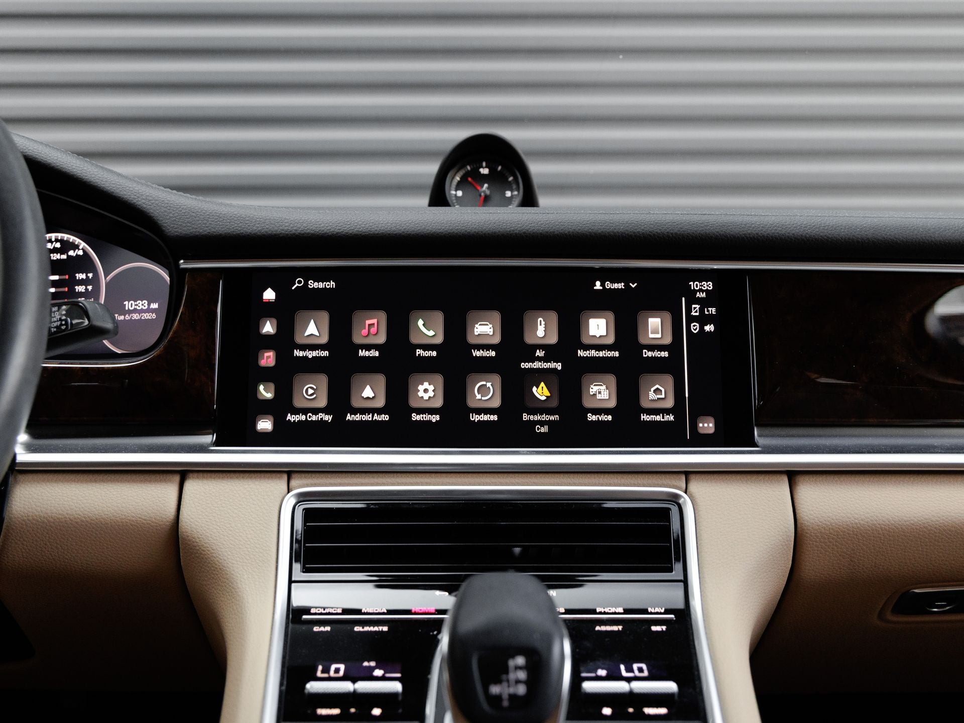 2023 Porsche Panamera Panamera Platinum Edition