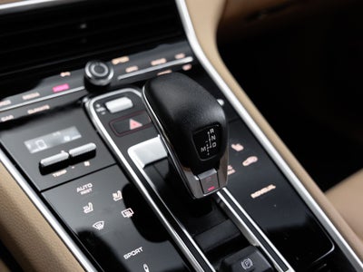 2023 Porsche Panamera Panamera Platinum Edition