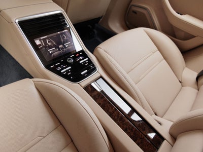 2023 Porsche Panamera Panamera Platinum Edition