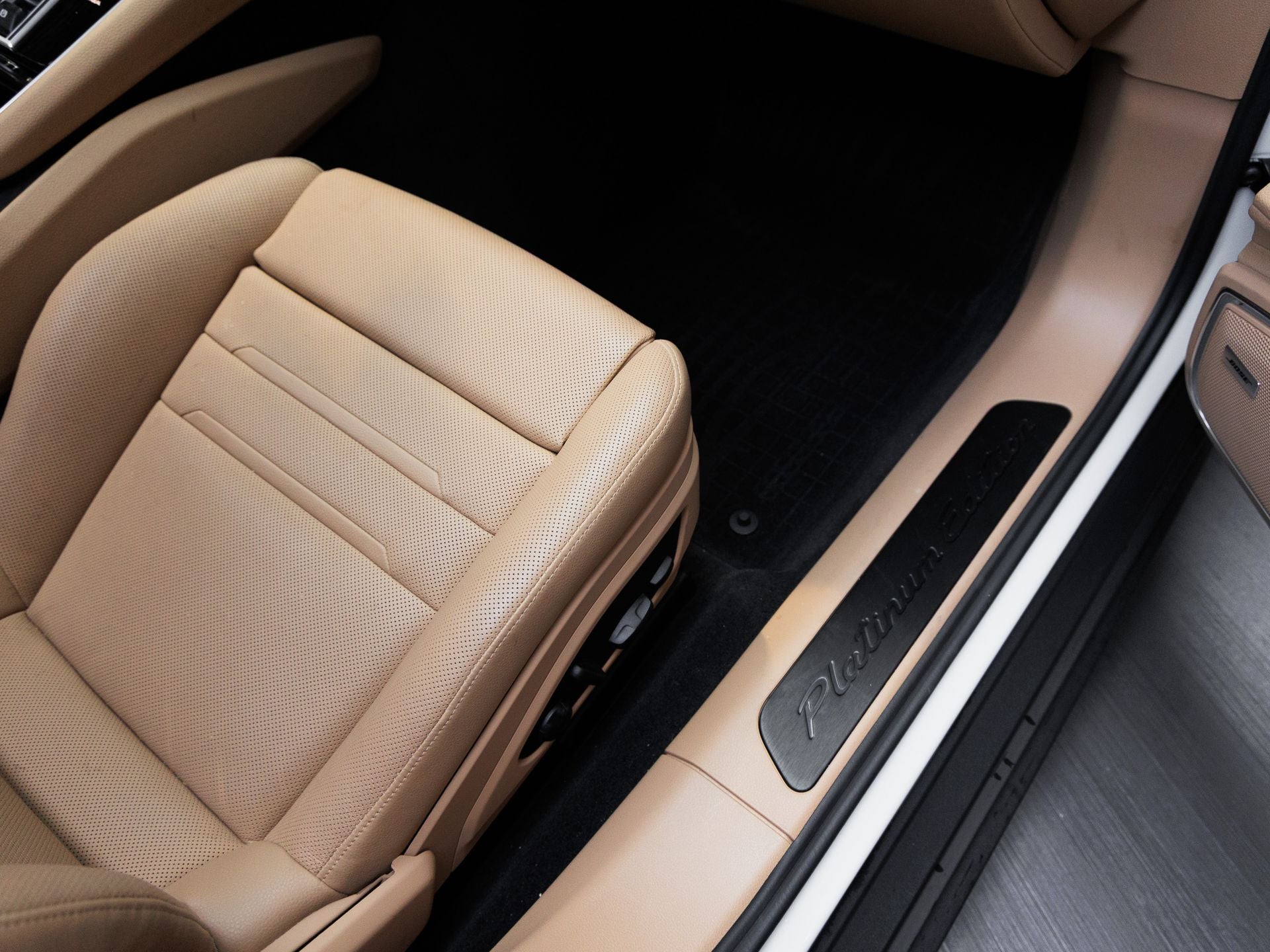 2023 Porsche Panamera Panamera Platinum Edition