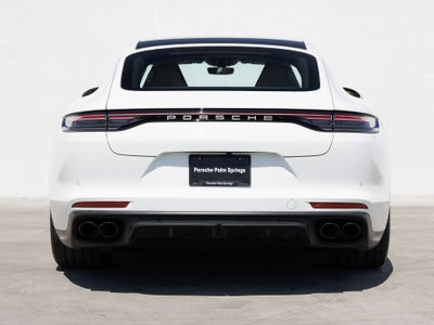 2023 Porsche Panamera Panamera Platinum Edition