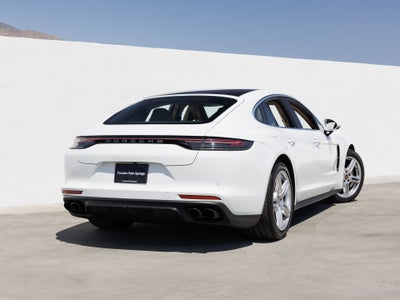 2023 Porsche Panamera Panamera Platinum Edition