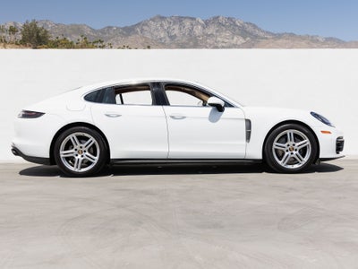 2023 Porsche Panamera Panamera Platinum Edition