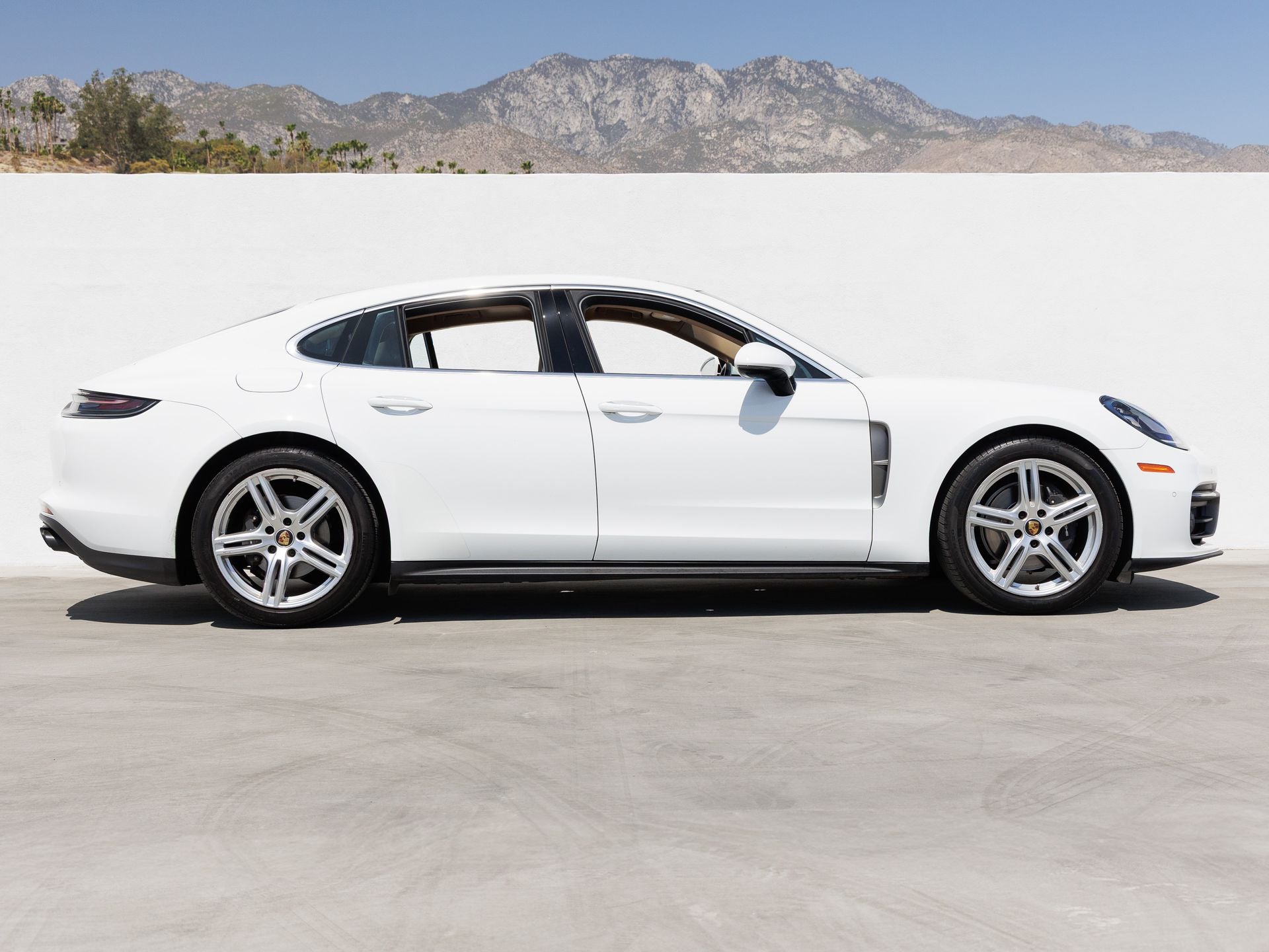 2023 Porsche Panamera Panamera Platinum Edition
