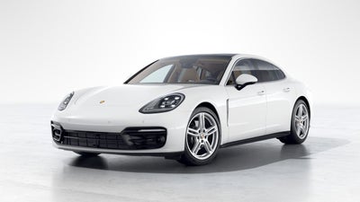 2023 Porsche Panamera Panamera Platinum Edition