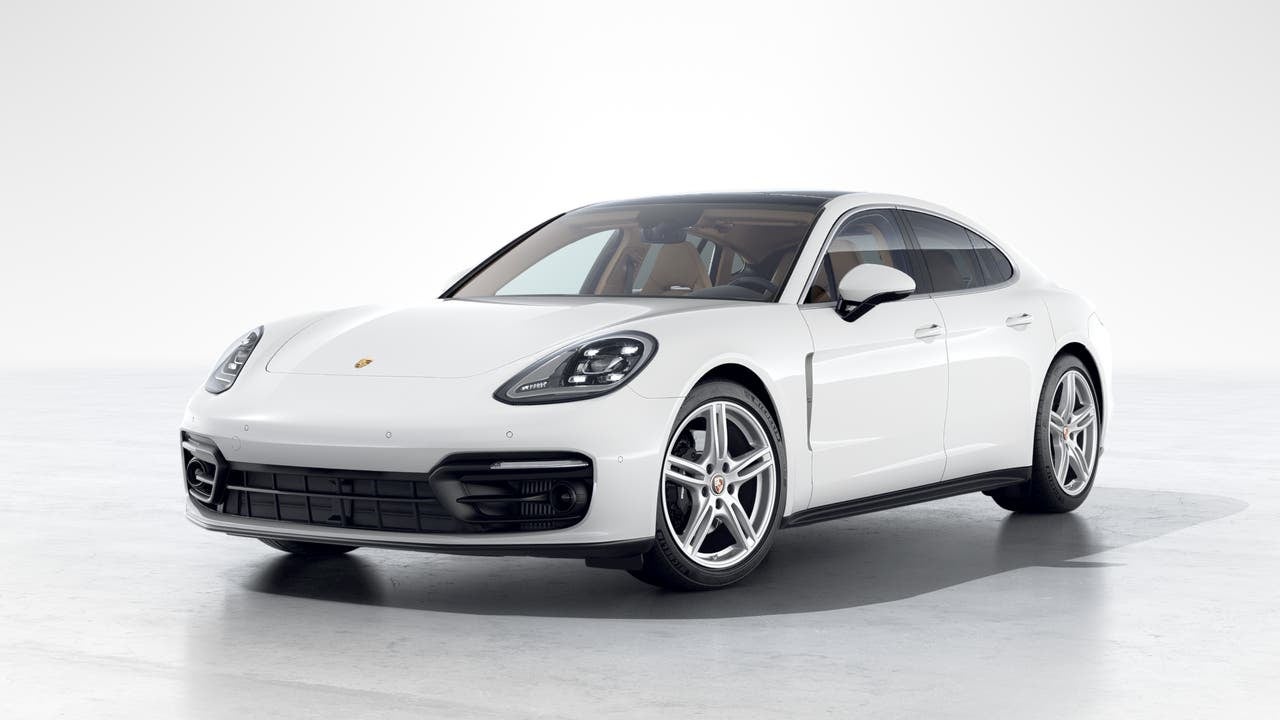 2023 Porsche Panamera Panamera Platinum Edition