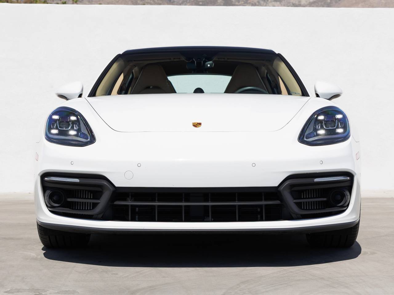 2023 Porsche Panamera Panamera Platinum Edition
