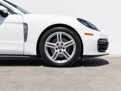 2023 Porsche Panamera Panamera Platinum Edition